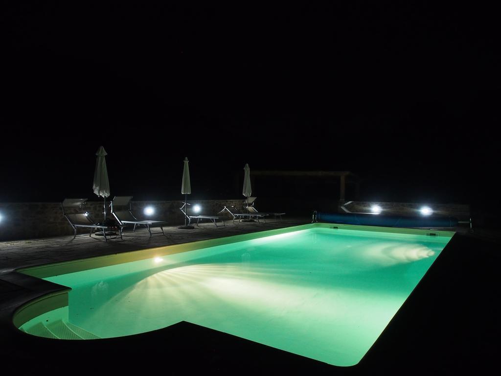 폰트레몰리 Il Giardino Di Rosmarino B&B 외부 사진