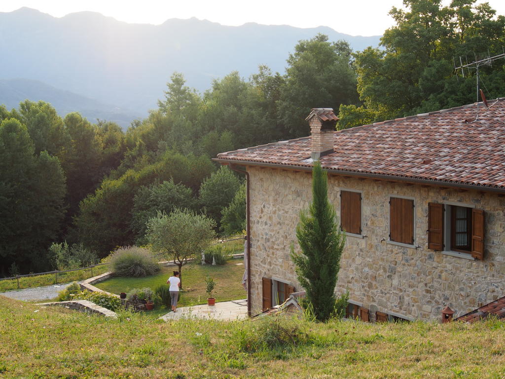 폰트레몰리 Il Giardino Di Rosmarino B&B 외부 사진