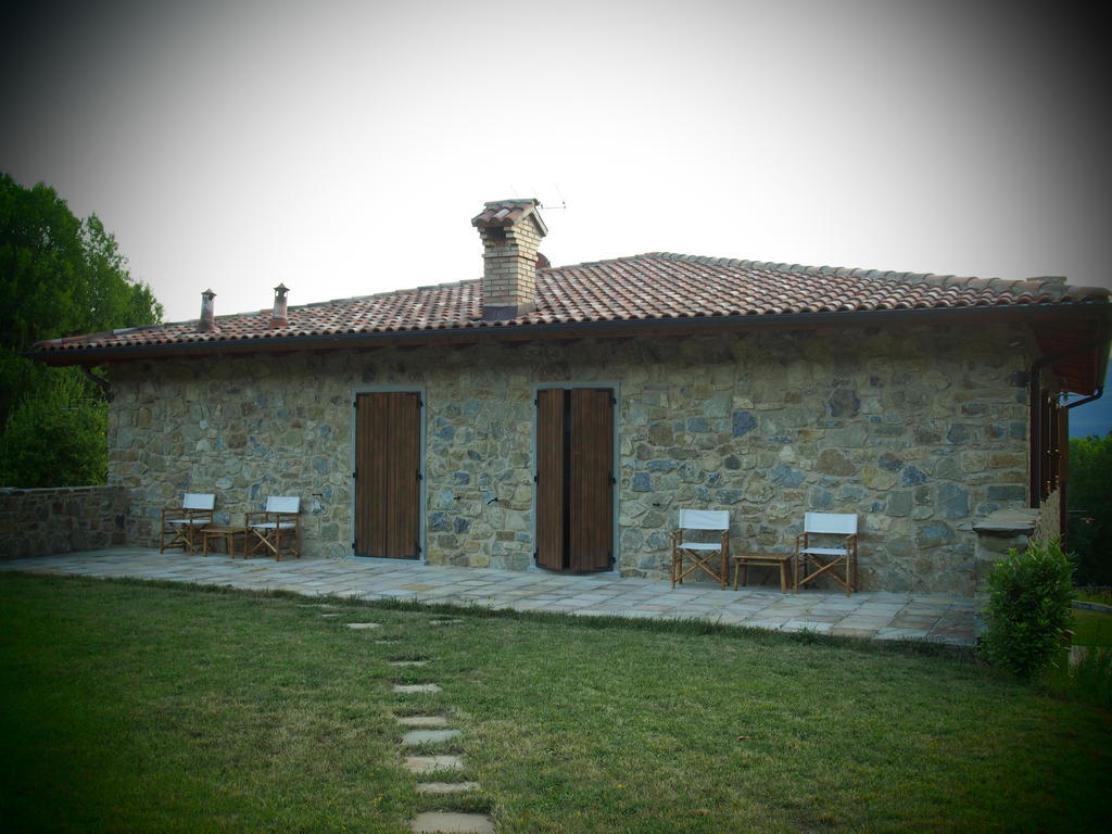 폰트레몰리 Il Giardino Di Rosmarino B&B 외부 사진